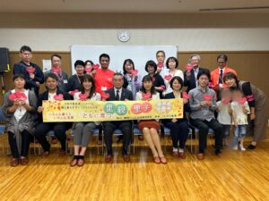 大阪市里親会シンポジウム「ともに育つ」を開催しました。